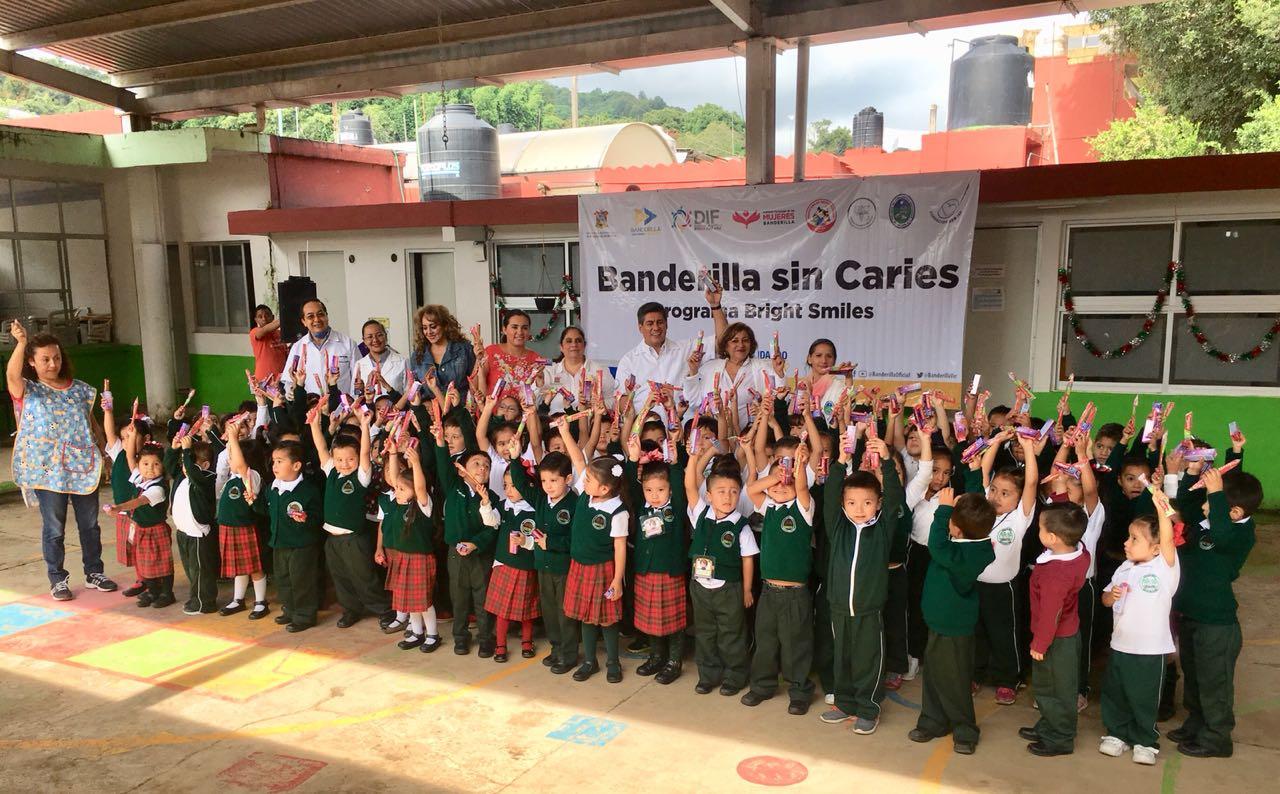 Campaña Bright Smile